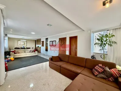 Apartamento com 4 Quartos à venda, 186m² no Gutierrez, Belo Horizonte