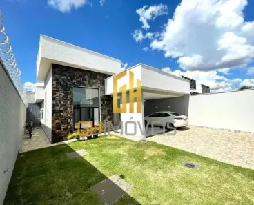 Casa com 3 Quartos à venda, 177m² no Setor Três Marias, Goiânia