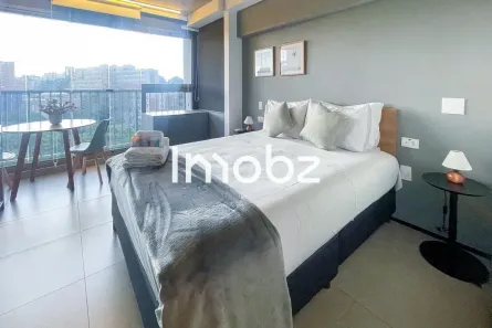 Kitnet com 1 Quarto à venda, 23m² no Cerqueira César, São Paulo