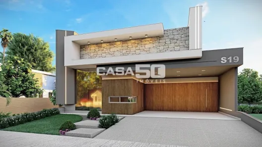 Casa com 3 Quartos à venda, 195m² no Jardim Residencial Dona Maria Candida, Indaiatuba