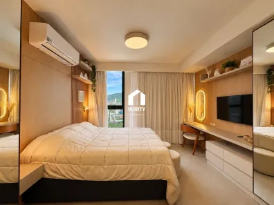 Apartamento com 1 Quarto para alugar, 36m² no Trindade, Florianópolis