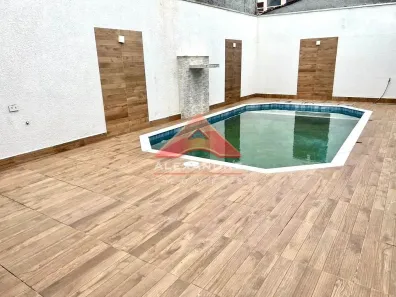 Casa com 4 Quartos à venda, 204m² no Jardim Britânia, Caraguatatuba