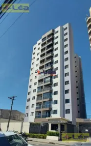 Apartamento com 3 Quartos à venda, 83m² no Centro, Suzano
