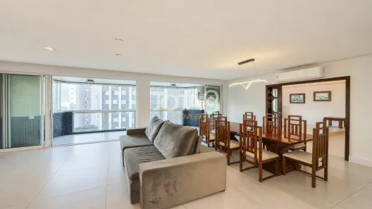 Apartamento com 4 Quartos à venda, 266m² no Batel, Curitiba