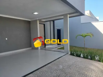 Casa com 3 Quartos à venda, 110m² no Laranjeiras, Uberlândia