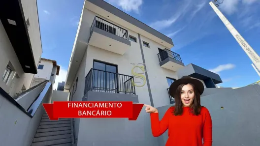 Casa com 2 Quartos à venda, 65m² no Jardim Santo Antônio, Atibaia