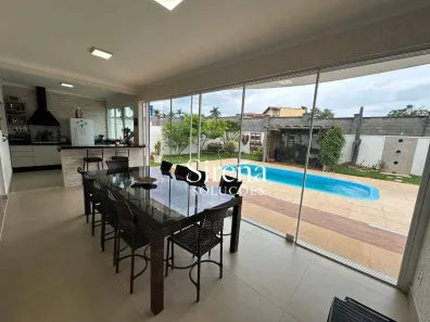 Casa de Condomínio com 3 Quartos à venda, 254m² no Parque Residencial Palm Park, Holambra
