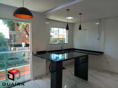 Sobrado com 2 Quartos à venda, 115m² no Vila Metalúrgica, Santo André
