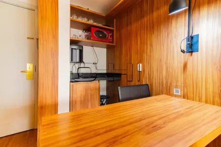 Apartamento com 1 Quarto à venda, 38m² no Itaim Bibi, São Paulo