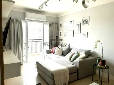 Apartamento com 2 Quartos à venda, 94m² no Jardim Esplanada, São José dos Campos