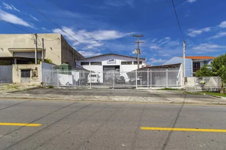 Galpão/Depósito/Armazém à venda, 580m² no Emiliano Perneta, Pinhais