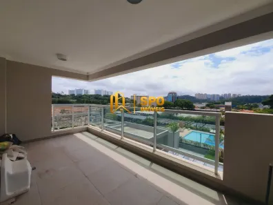 Apartamento com 3 Quartos para alugar, 98m² no Jardim Dom Bosco, São Paulo