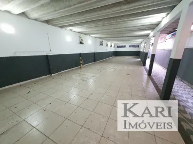Galpão/Depósito/Armazém para alugar, 325m² no Marapé, Santos