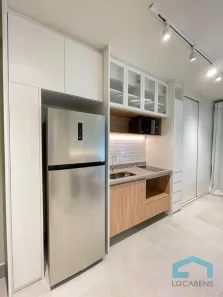 Apartamento com 1 Quarto para alugar, 30m² no Perdizes, São Paulo
