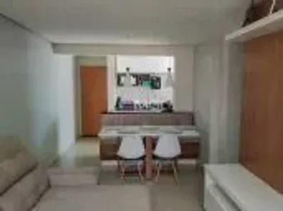 Apartamento com 2 Quartos à venda, 64m² no Residencial Eldorado, Goiânia