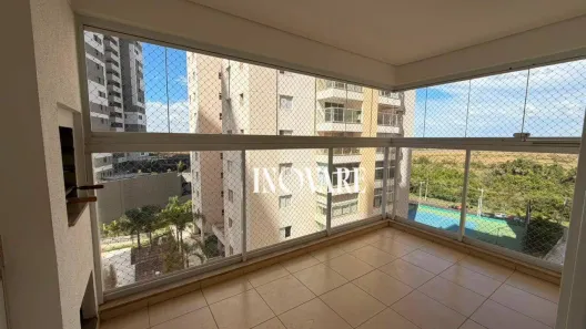 Apartamento com 3 Quartos à venda, 110m² no Jardim Karaíba, Uberlândia