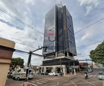 Sala Comercial para alugar, 40m² no Centro, Ourinhos