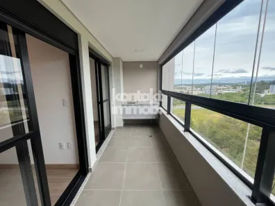 Apartamento com 1 Quarto à venda, 50m² no Além Ponte, Sorocaba