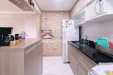 Apartamento com 3 Quartos à venda, 71m² no Cavalhada, Porto Alegre