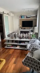 Apartamento com 3 Quartos à venda, 107m² no Indianópolis, São Paulo
