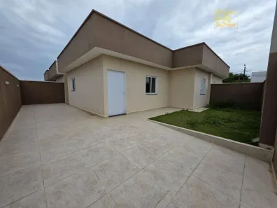 Casa com 2 Quartos à venda, 70m² no Balneario São João Batista II, Peruíbe