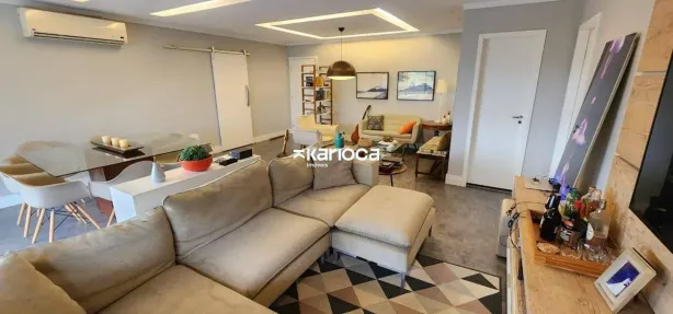 Apartamento com 3 Quartos para alugar, 150m² no Barra Olímpica, Rio de Janeiro