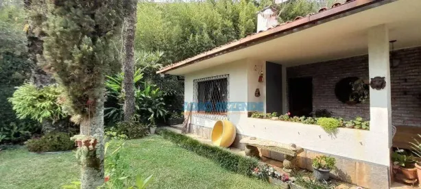 Casa com 4 Quartos à venda, 124m² no Fazendinha, Teresópolis