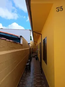 Casa com 1 Quarto para alugar, 47m² no Centro, Guararema
