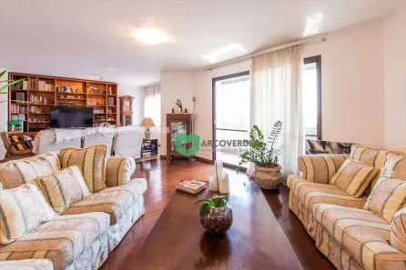 Apartamento com 3 Quartos à venda, 220m² no Campo Belo, São Paulo