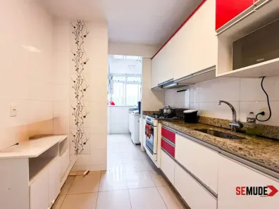 Apartamento com 3 Quartos à venda, 80m² no Trindade, Florianópolis