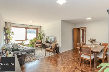 Apartamento com 3 Quartos à venda, 114m² no Petrópolis, Porto Alegre