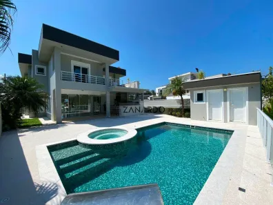 Casa de Condomínio com 7 Quartos à venda, 367m² no Riviera, Bertioga