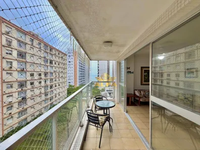 Apartamento com 3 Quartos à venda, 110m² no Pitangueiras, Guarujá