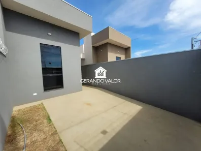 Casa com 3 Quartos à venda, 67m² no Nova Lima, Campo Grande