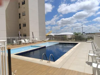 Apartamento com 2 Quartos à venda, 39m² no Jardim Santa Esmeralda, Hortolândia