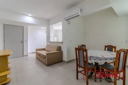 Apartamento com 2 Quartos para alugar, 37m² no Centro Histórico, Porto Alegre
