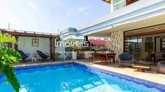 Casa de Condomínio com 5 Quartos à venda, 447m² no Jardim Cordeiro, São Paulo
