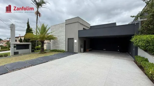 Casa de Condomínio com 5 Quartos à venda, 350m² no Alphaville Residencial Dois, Barueri