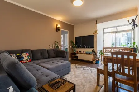 Apartamento com 3 Quartos à venda, 91m² no Perdizes, São Paulo