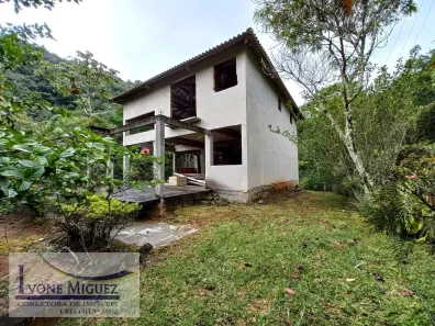 Fazenda/Sítio com 4 Quartos à venda, 120m² no Palmares, Paty do Alferes
