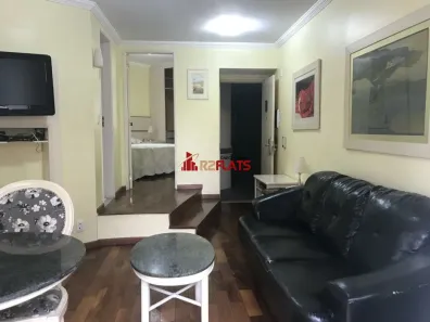 Flat com 1 Quarto à venda, 48m² no Bela Vista, São Paulo