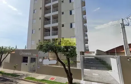 Apartamento com 2 Quartos para alugar, 70m² no Vila Ideal, São José do Rio Preto