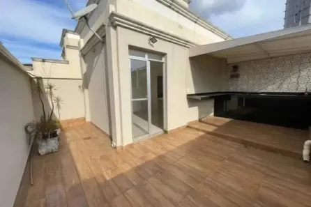 Cobertura com 2 Quartos para alugar, 80m² no Buritis, Belo Horizonte