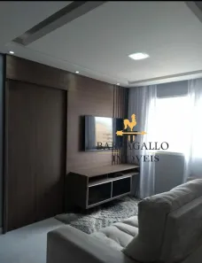 Apartamento com 2 Quartos à venda, 55m² no Paulicéia, São Bernardo do Campo