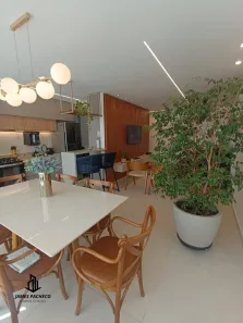Apartamento com 3 Quartos à venda, 90m² no Vila Rosa, Goiânia