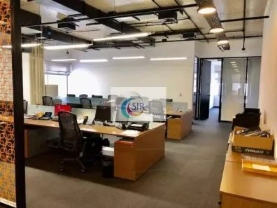Sala Comercial para alugar, 942m² no Vila Nova Conceição, São Paulo