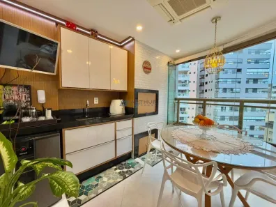 Apartamento com 2 Quartos à venda, 102m² no Canto do Forte, Praia Grande