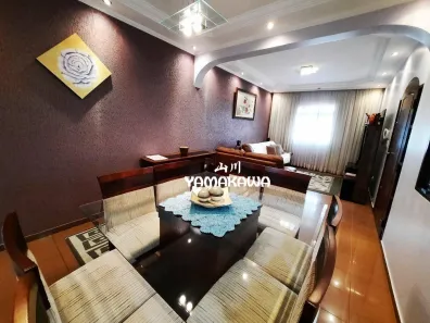 Sobrado com 3 Quartos à venda, 150m² no Limoeiro, São Paulo