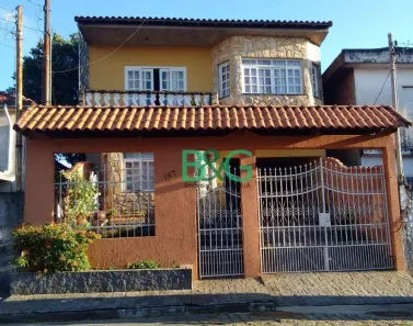 Sobrado com 3 Quartos à venda, 298m² no Vila Buenos Aires, São Paulo