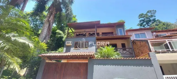 Casa com 4 Quartos à venda, 200m² no Jacaré, Niterói